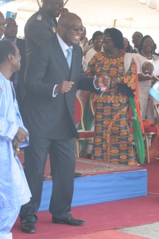 Présidentielle du 31 octobre - Eben-Ezer Guebo Dja (Fpi): 